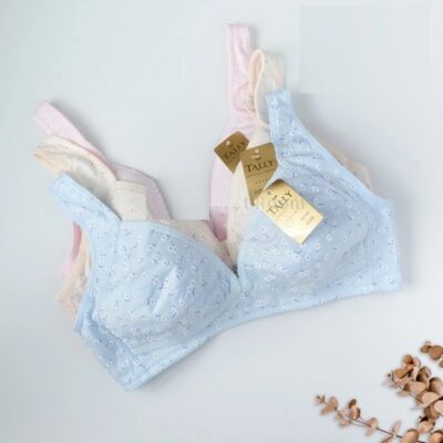 Tally Bra Tanpa Busa - Nursing Bra thumbnail 2
