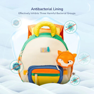 Mideer - Outing Backpack for Kids | Tas Ransel Sekolah Anak Usia 3 Tahun thumbnail 8
