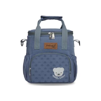 Dialogue Baby Cooler Bag Bayi Teddy Bear Series 3 in 1 Multifungsi - DGC1028 thumbnail 4