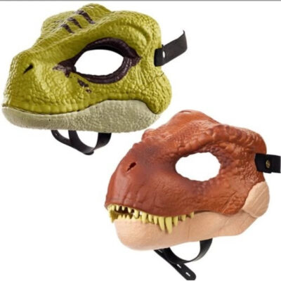 JURASSIC WORLD Dino Basic Mask - Topeng Dinosaurus ( 1 Pcs ) thumbnail 2