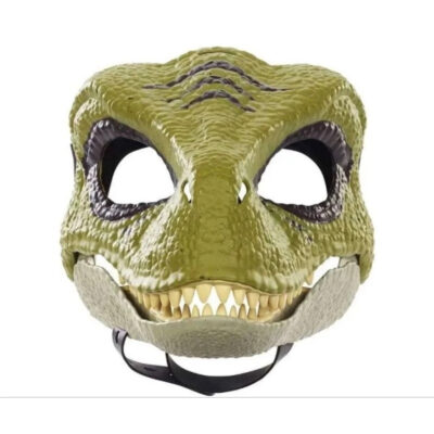 JURASSIC WORLD Dino Basic Mask - Topeng Dinosaurus ( 1 Pcs ) thumbnail 4