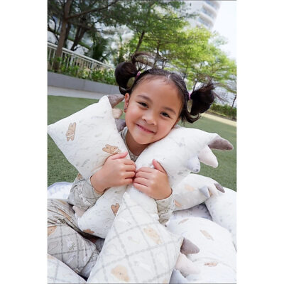 Carrol Baby Hugging Pillow Baby Size - Bantal Baby Tencel (Eco Friendly) thumbnail 2