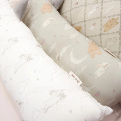 Carrol Baby Hugging Pillow Baby Size - Bantal Baby Tencel (Eco Friendly) thumbnail 3