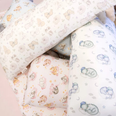 Carrol Baby Hugging Pillow Baby Size - Bantal Baby Tencel (Eco Friendly) thumbnail 5
