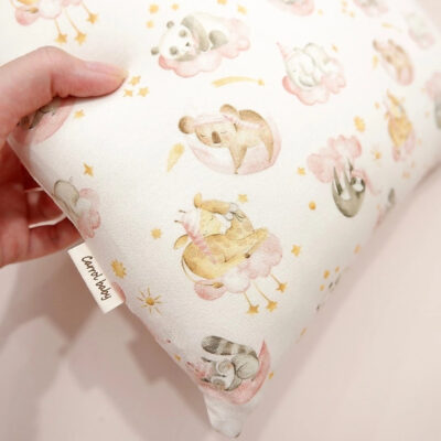Carrol Baby Hugging Pillow Baby Size - Bantal Baby Tencel (Eco Friendly) thumbnail 6