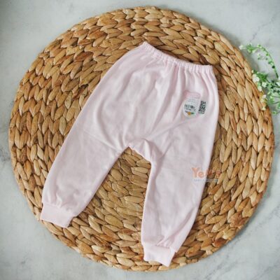 Nova Celana Panjang Bayi Rib Warna thumbnail 5