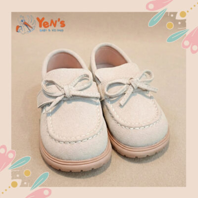 Sepatu Loafer Pita Premium - Sepatu Loafer Anak Perempuan Empuk & Simple thumbnail 1