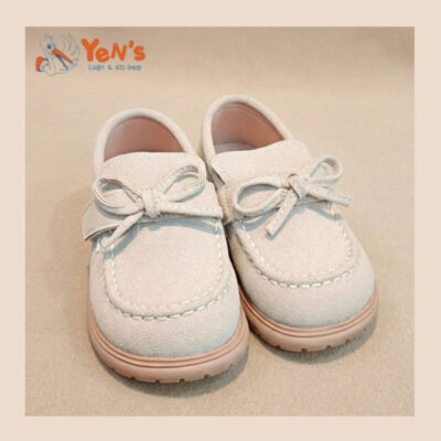 Sepatu Loafer Pita Premium - Sepatu Loafer Anak Perempuan Empuk & Simple thumbnail 2
