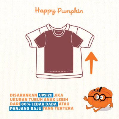 Happy Pumpkin Luna Legging - Celana Panjang Anak Perempuan Sunny Days thumbnail 4