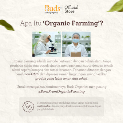 Buds Organics Everyday Shampoo 225ML - Sampo Mandi Perawatan Kulit Bayi dan Anak thumbnail 4