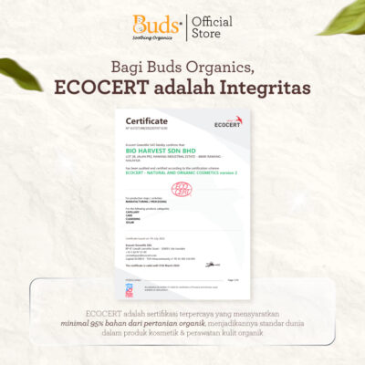 Buds Organics Everyday Shampoo 225ML - Sampo Mandi Perawatan Kulit Bayi dan Anak thumbnail 5