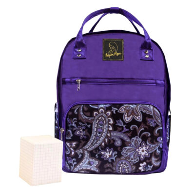 Supermom Tas Besar Ibu Diapers Bag Tas Bayi+Tempat Botol Susu M.Batik TMB0001- Tas Perlengkapan bayi thumbnail 5