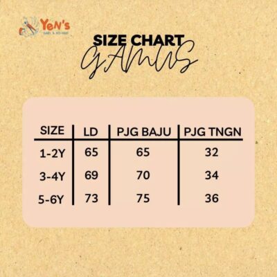 Zena Gamis Anak Perempuan by Ponpon - Dress Muslim Anak Motif Floral Premium thumbnail 3