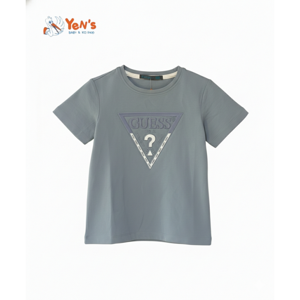 Kaos GUESS Premium Cotton - Bahan Premium & Nyaman - Adem dan Lembut
