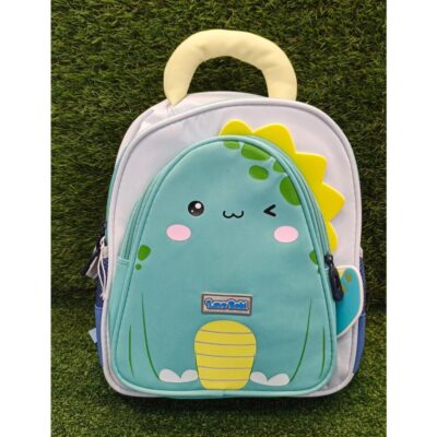 Tas Ransel Sekolah Anak TK PAUD Karakter Hewan Lucu / Backpack Anak Love Bobi 3D thumbnail 2