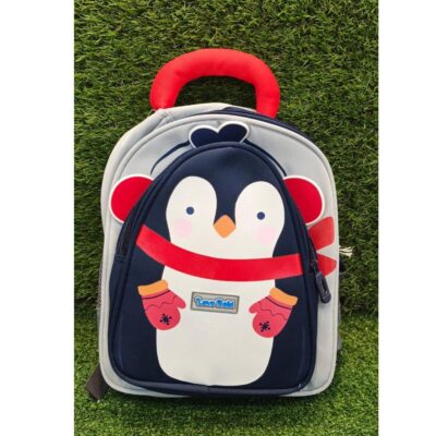 Tas Ransel Sekolah Anak TK PAUD Karakter Hewan Lucu / Backpack Anak Love Bobi 3D thumbnail 5