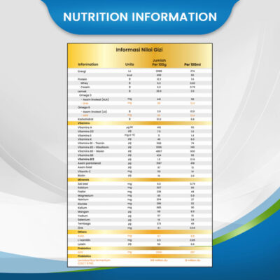 Nature One Dairy Organic Step 2 - Susu Formula Organik 900 Gram Halal thumbnail 3