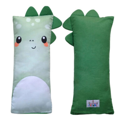 Little Friends Bed Time Buddy Bolster Karakter Hewan ( 1 Pcs ) thumbnail 2