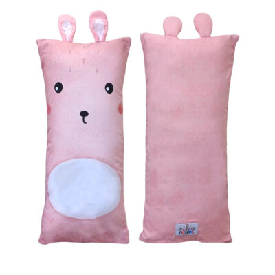 Little Friends Bed Time Buddy Bolster Karakter Hewan ( 1 Pcs ) thumbnail 4