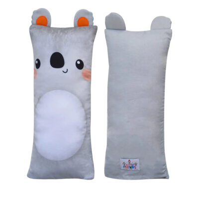 Little Friends Bed Time Buddy Bolster Karakter Hewan ( 1 Pcs ) thumbnail 5