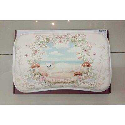 Bantal Anak Premium Karakter Kartun / Kids Pillow Lingzhi thumbnail 3