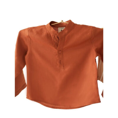 Le Charis Whiz - Baju Setelan Tencel Anak Laki-Laki Premium - Desain Minimalis & Stylish thumbnail 6