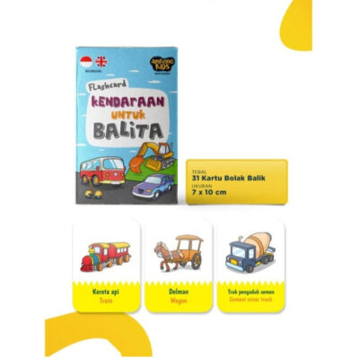 Amazing Books Flashcard Untuk Anak thumbnail 2