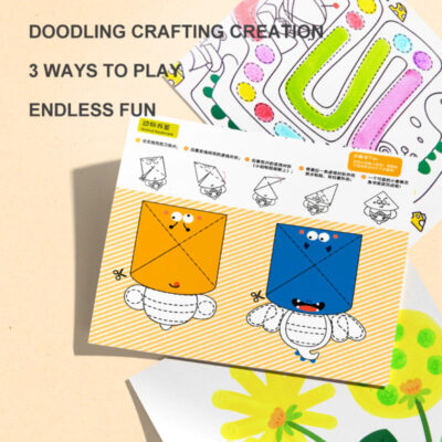 Mideer - Magic Dot Dot | Buku Belajar Mewarnai Anak 2+ Tahun thumbnail 5