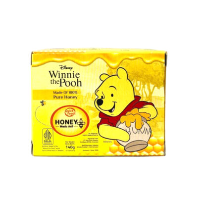 Quick Fresh Honey Sachet 10's x 14gr (Box) Halal thumbnail 4