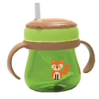 Baby Safe Training Cup with Straw 250 ml thumbnail 3