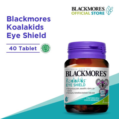 Blackmores Koalakids Eye Shield (40) - Membantu memelihara kesehatan mata anak thumbnail 2