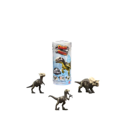 Jurassic World Dino Reveal (Assorted) - Mainan Koleksi Figur Dinosaurus 4+ Years thumbnail 2