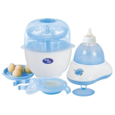 Baby Safe Multi Function Bottle Sterilizer - LB309