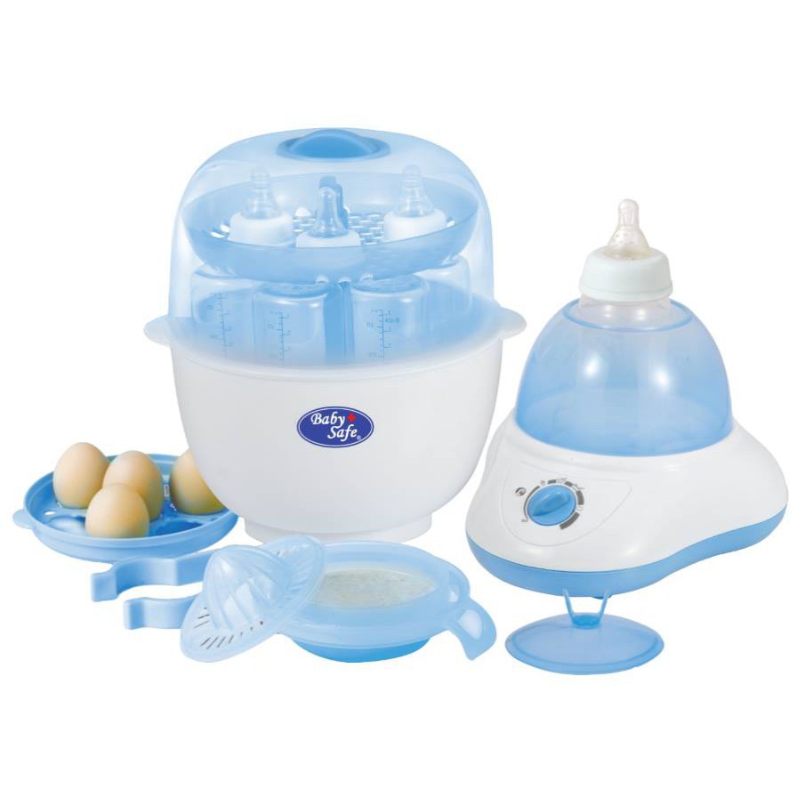 Baby Safe Multi Function Bottle Sterilizer - LB309