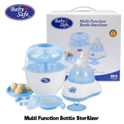 Baby Safe Multi Function Bottle Sterilizer - LB309 thumbnail 2