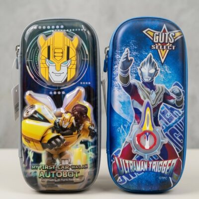 Tempat Pensil EVA 3D Timbul Karakter Little Pony & Transformers Premium Hardcase ( 1 Pcs ) thumbnail 2