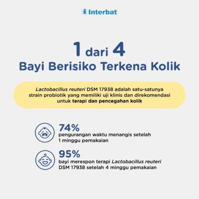 Interlac Probiotik Mini Pack 5 Sachet - Membantu Menjaga Kesehatan Saluran Cerna Anak BPOM thumbnail 2