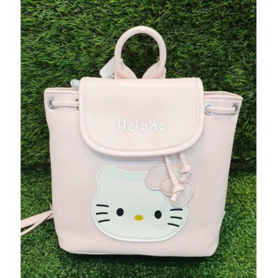 Tas Ransel Anak Perempuan Hello Kitty Mini Backpack thumbnail 3