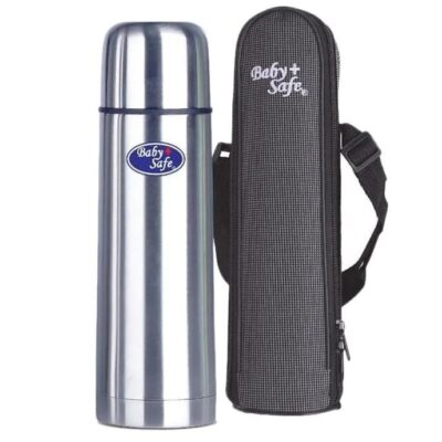 Baby Safe Stainless Steel Vacuum Flask Termos 350ml / 500ml
