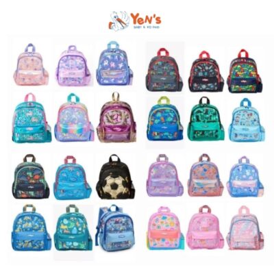 Tas Ransel Bag Backpack Karakter - Tas Ransel Anak Teeny - Tas PAUD Tas Sekolah TK