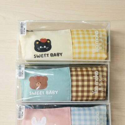 Tempat Pensil Anak & Remaja Motif / Cute Puppy Pencil Case Little Artist ( 1 Pcs) thumbnail 3