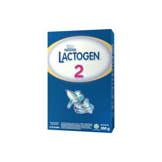 Nestle Lactogen 2 350gr