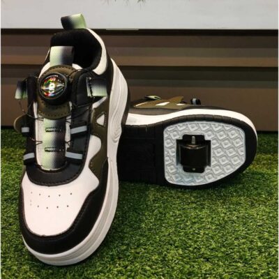 Sepatu Roda Anak Model Sneakers Sporty FI5779 Keren & Praktis