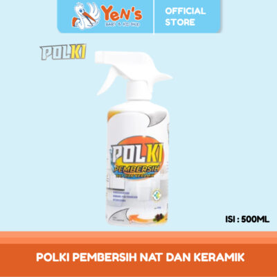 Polki Pembersih Nat Dan Keramik - Ampuh membersihkan Noda pada Nat & Keramik Lantai / Dinding