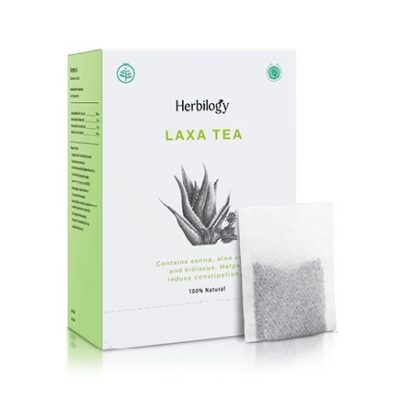 Herbilogy Laxa Tea