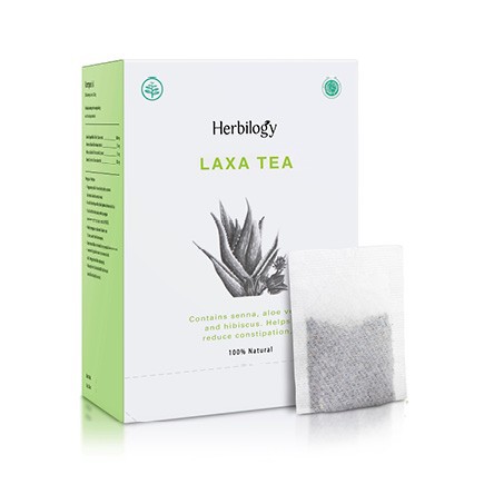 Herbilogy Laxa Tea