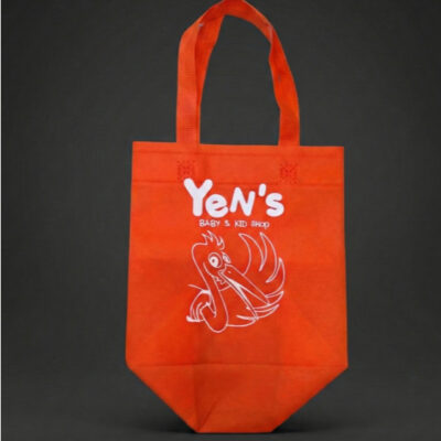 Yens Tas spunbond Kecil / Tas Belanja Kecil / Tas Belanja Besar thumbnail 2