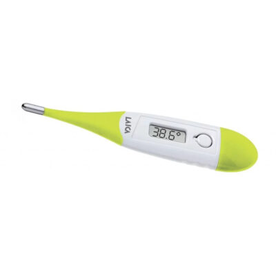 Laica TH3302 Thermometer Digital Flexible (ujung karet) thumbnail 2