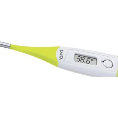 Laica TH3302 Thermometer Digital Flexible (ujung karet) thumbnail 3