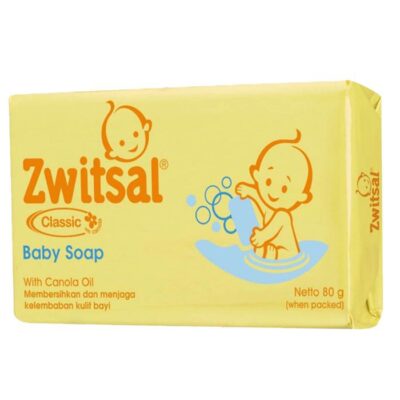 Zwitsal Classic Baby Soap